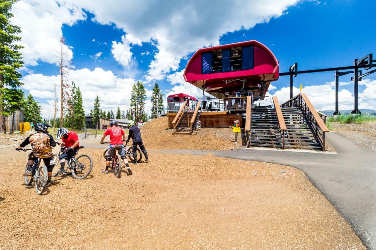 Willa 1225 Gold Bend Truckee Zewnętrze zdjęcie
